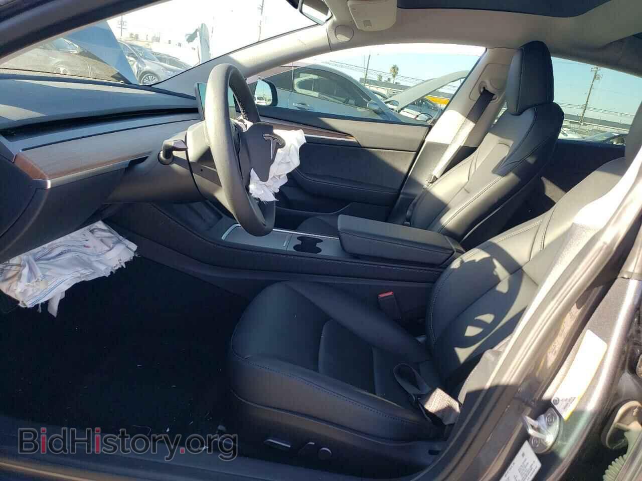 2023 TESLA MODEL 3 - VIN: 5YJ3E1EA2PF601654 - Фото 7