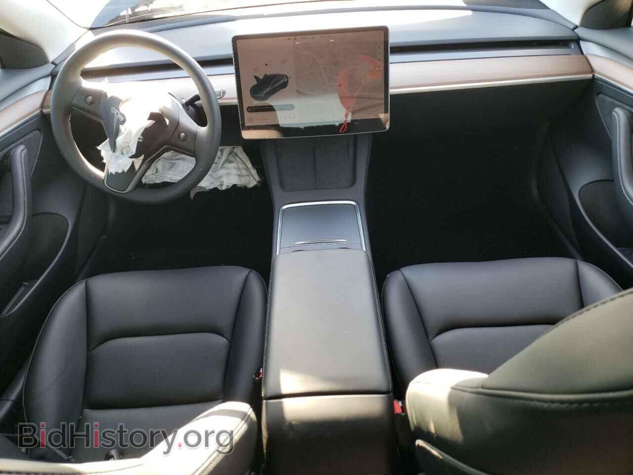 2023 TESLA MODEL 3 - VIN: 5YJ3E1EA2PF601654 - Фото 8