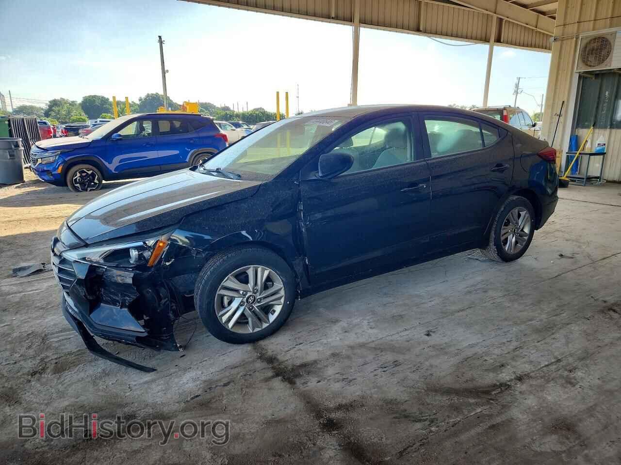 Photo KMHD84LF8KU832002 - HYUNDAI ELANTRA 2019