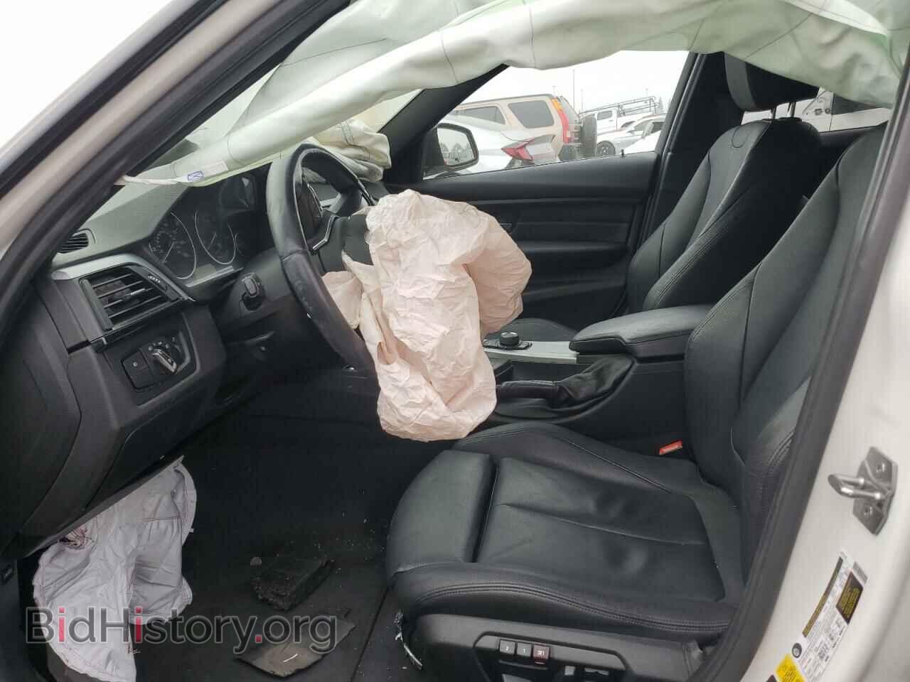 2015 BMW 3 SERIES - VIN: WBA3B3C5XFF547490 - Фото 7