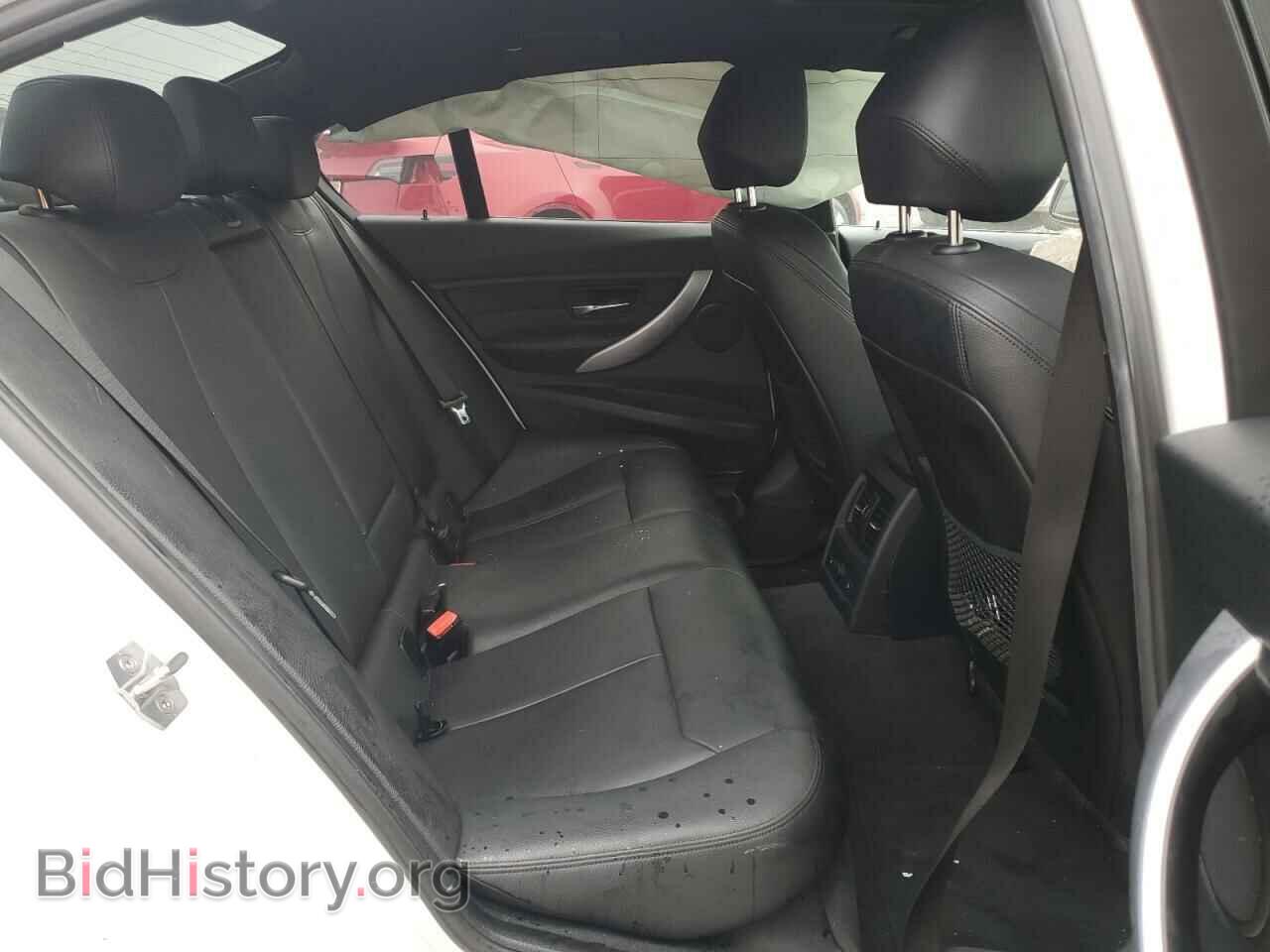 2015 BMW 3 SERIES - VIN: WBA3B3C5XFF547490 - Фото 10