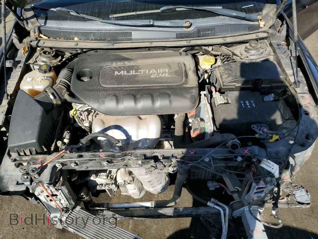 2016 CHRYSLER 200 - VIN: 1C3CCCAB8GN153412 - Фото 11