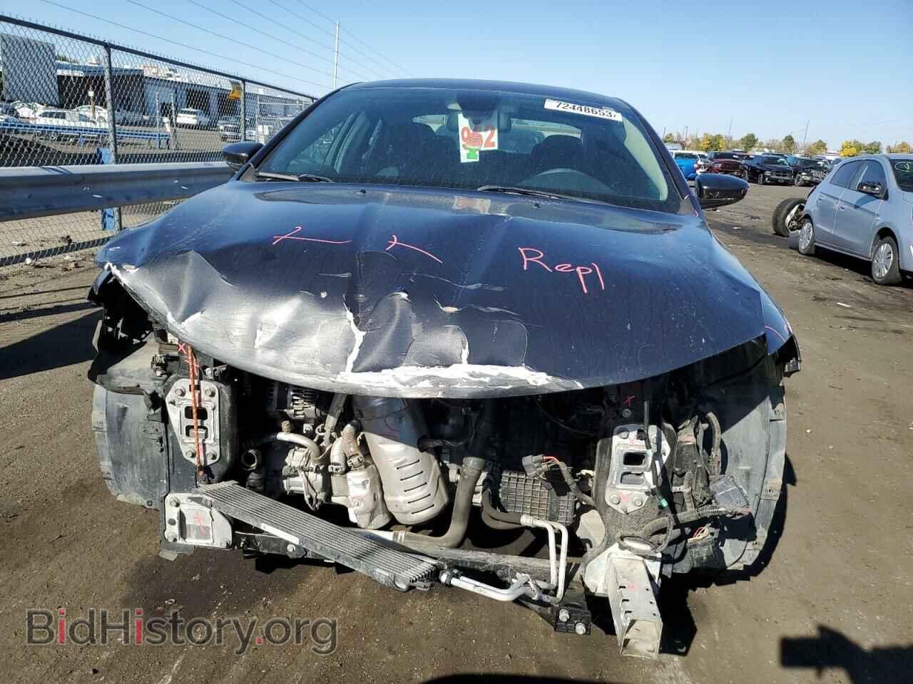 2016 CHRYSLER 200 - VIN: 1C3CCCAB8GN153412 - Фото 5