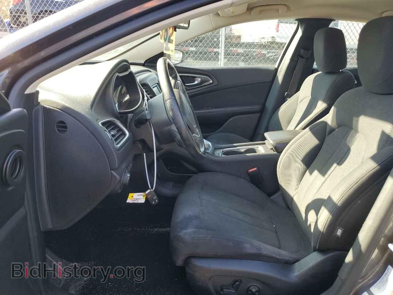 2016 CHRYSLER 200 - VIN: 1C3CCCAB8GN153412 - Фото 7
