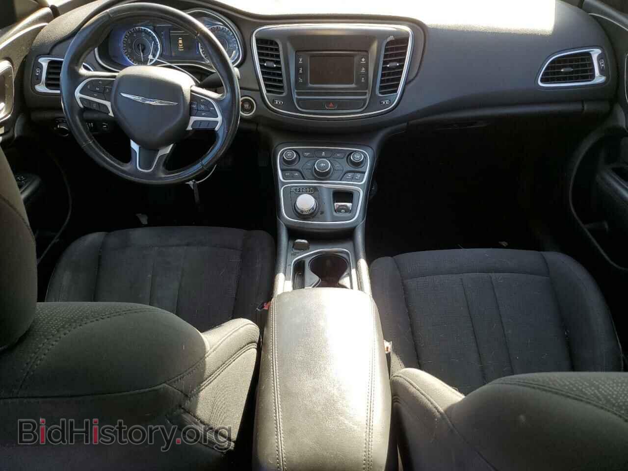 2016 CHRYSLER 200 - VIN: 1C3CCCAB8GN153412 - Фото 8