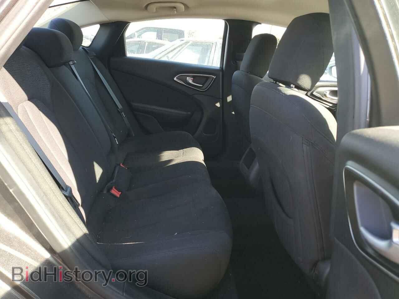 2016 CHRYSLER 200 - VIN: 1C3CCCAB8GN153412 - Фото 10