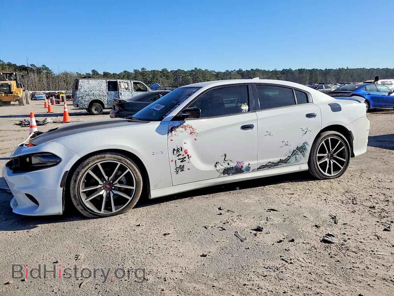 Фотография 2C3CDXCT7PH701905 - DODGE CHARGER 2023