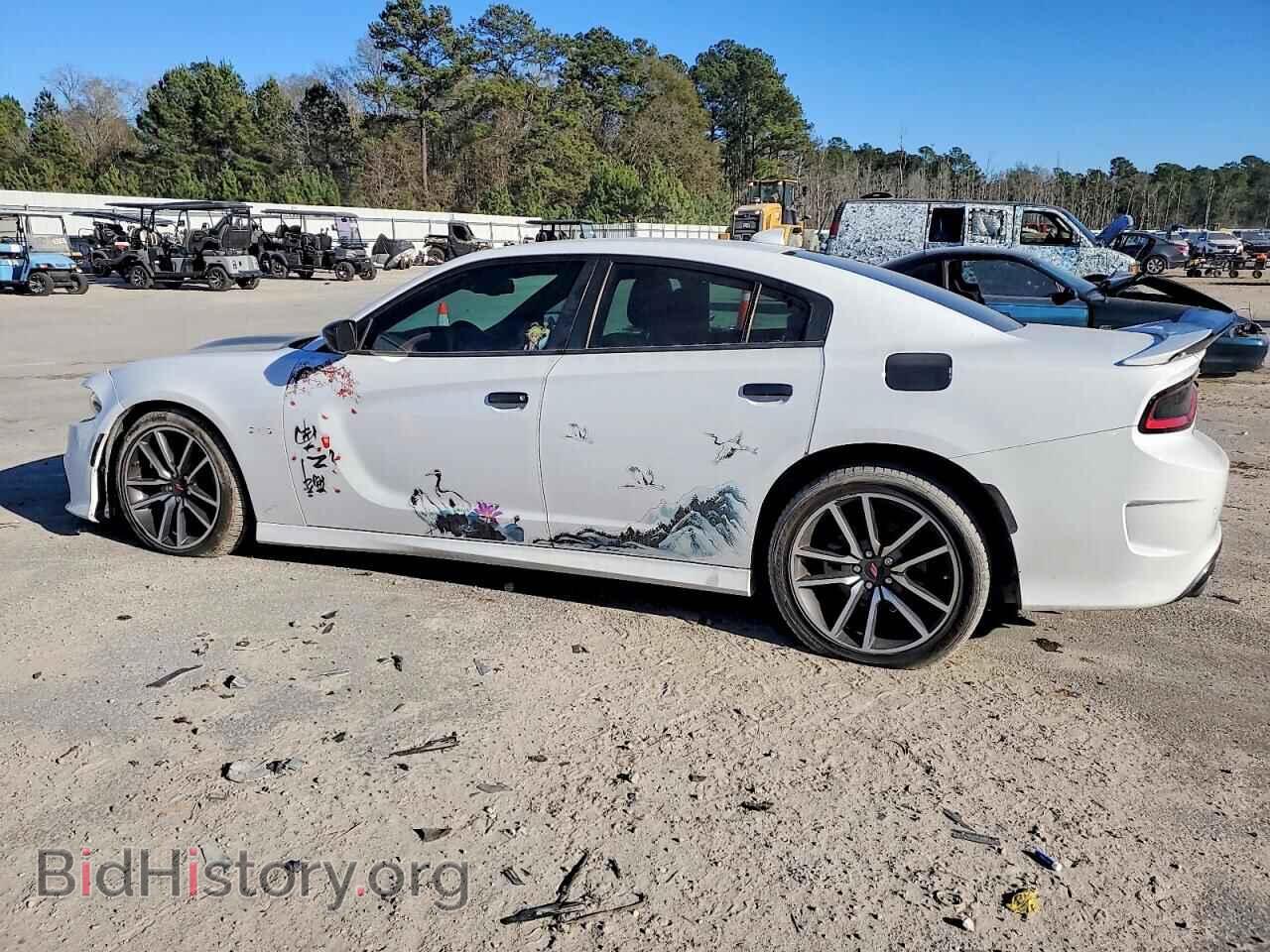 2023 DODGE CHARGER - VIN: 2C3CDXCT7PH701905 - Фото 2