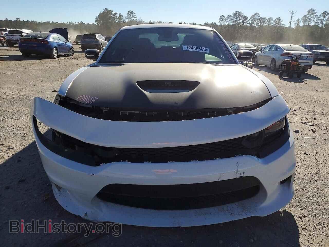 2023 DODGE CHARGER - VIN: 2C3CDXCT7PH701905 - Фото 5