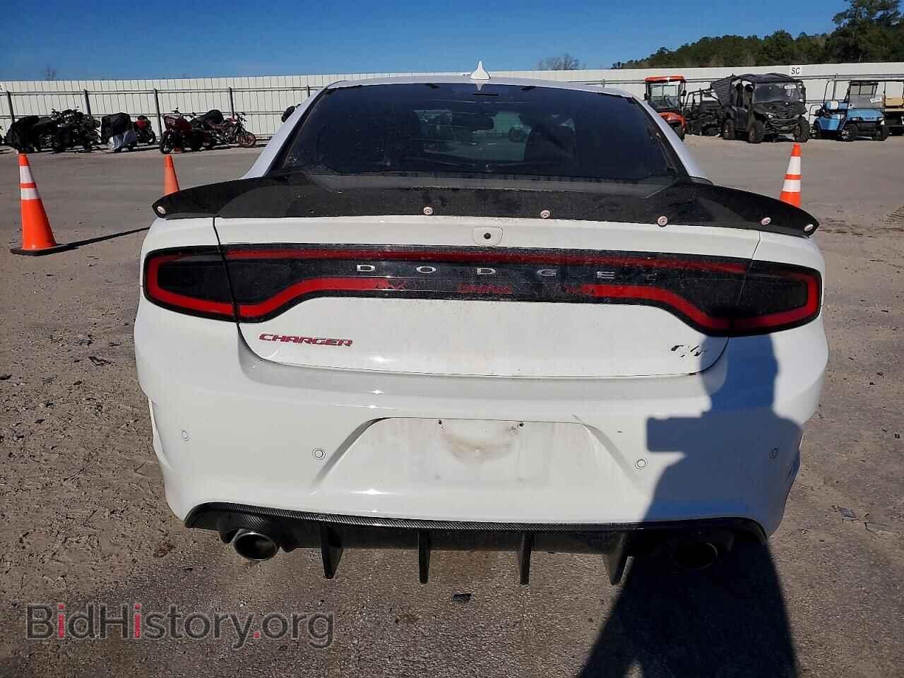 2023 DODGE CHARGER - VIN: 2C3CDXCT7PH701905 - Фото 6