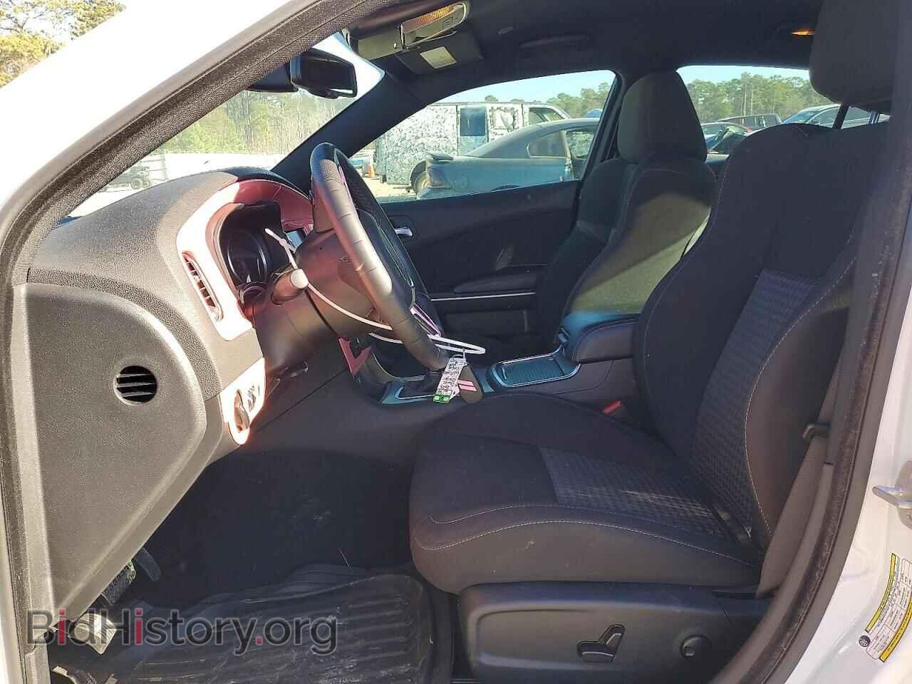 2023 DODGE CHARGER - VIN: 2C3CDXCT7PH701905 - Фото 7