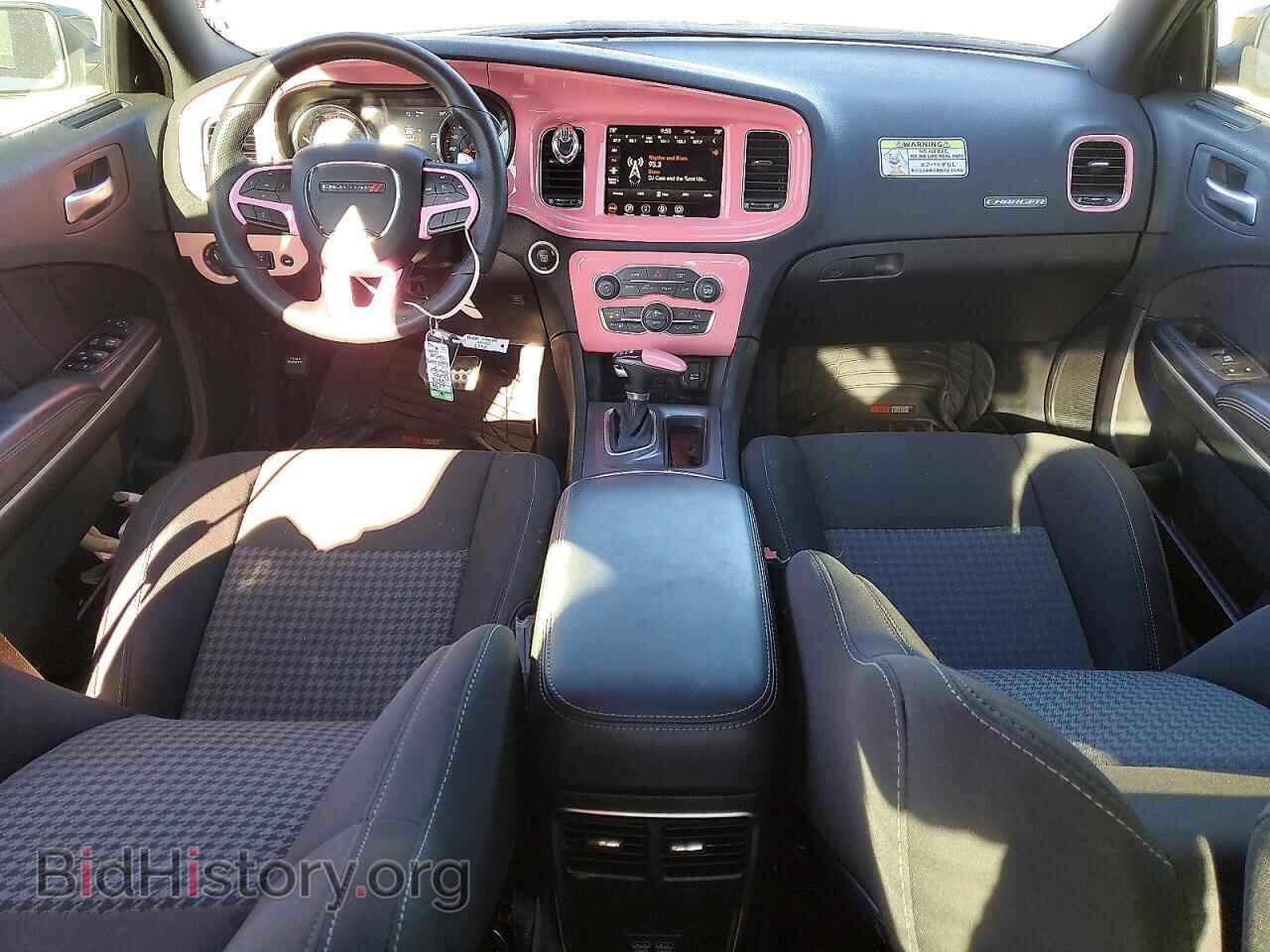 2023 DODGE CHARGER - VIN: 2C3CDXCT7PH701905 - Фото 8