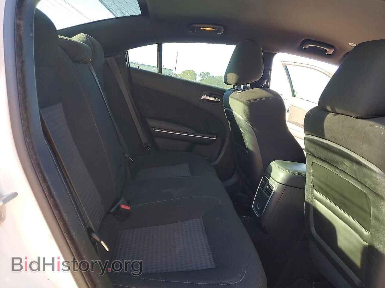 2023 DODGE CHARGER - VIN: 2C3CDXCT7PH701905 - Фото 10