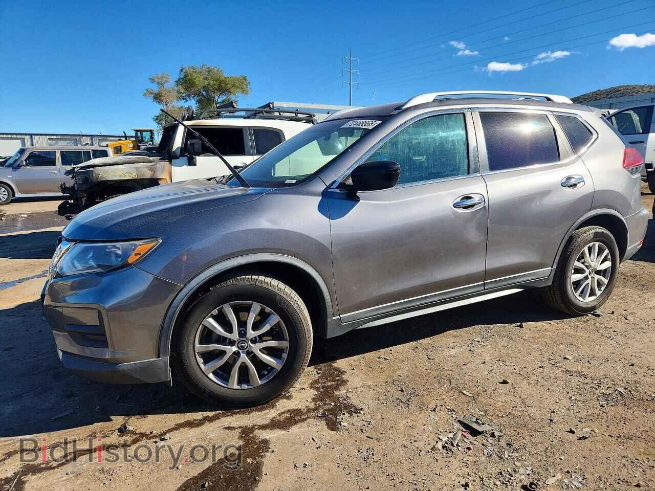 Фотография KNMAT2MV1JP560969 - NISSAN ROGUE 2018