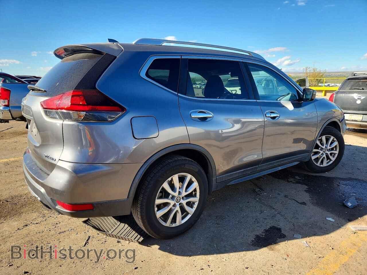 2018 NISSAN ROGUE - VIN: KNMAT2MV1JP560969 - Фото 3