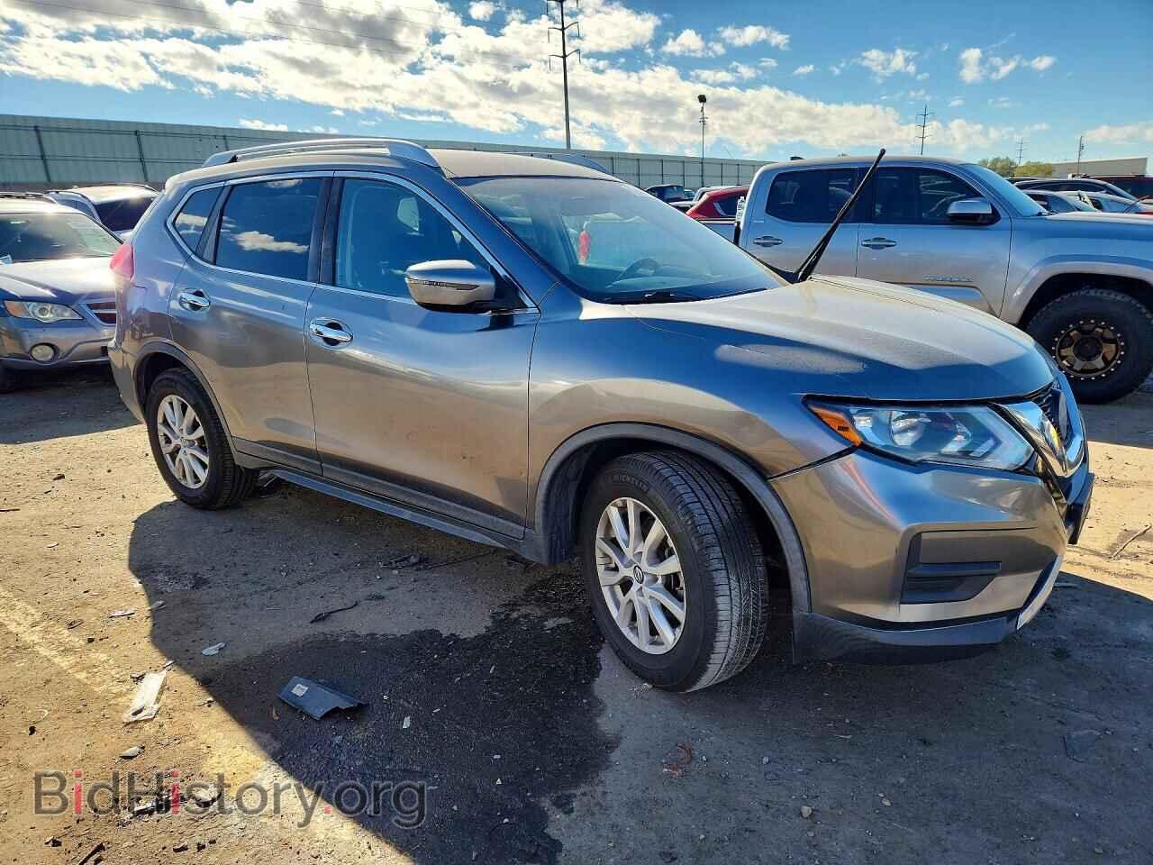 2018 NISSAN ROGUE - VIN: KNMAT2MV1JP560969 - Фото 4