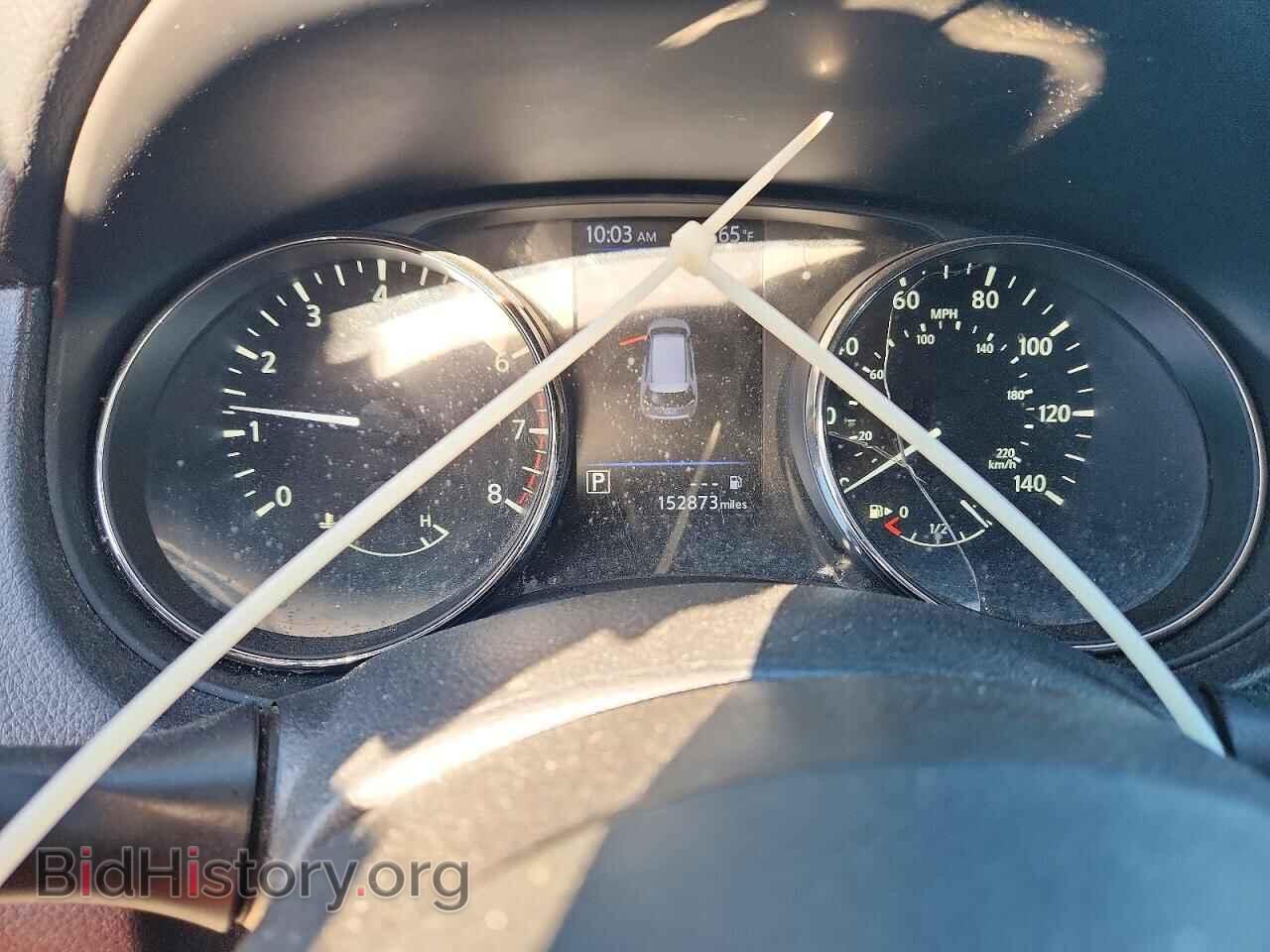 2018 NISSAN ROGUE - VIN: KNMAT2MV1JP560969 - Фото 9