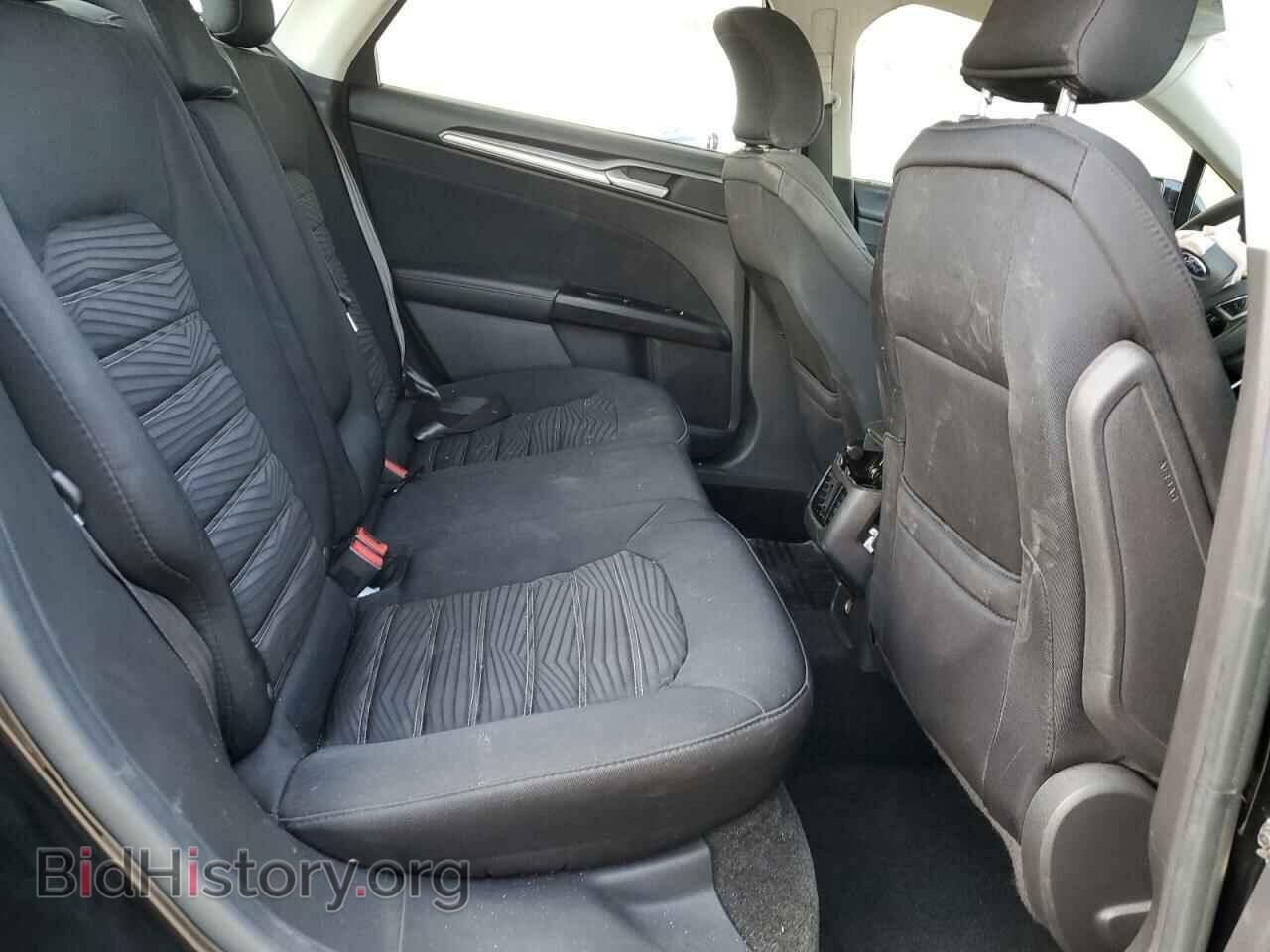 2016 FORD FUSION - VIN: 1FA6P0HD6G5111328 - Фото 10