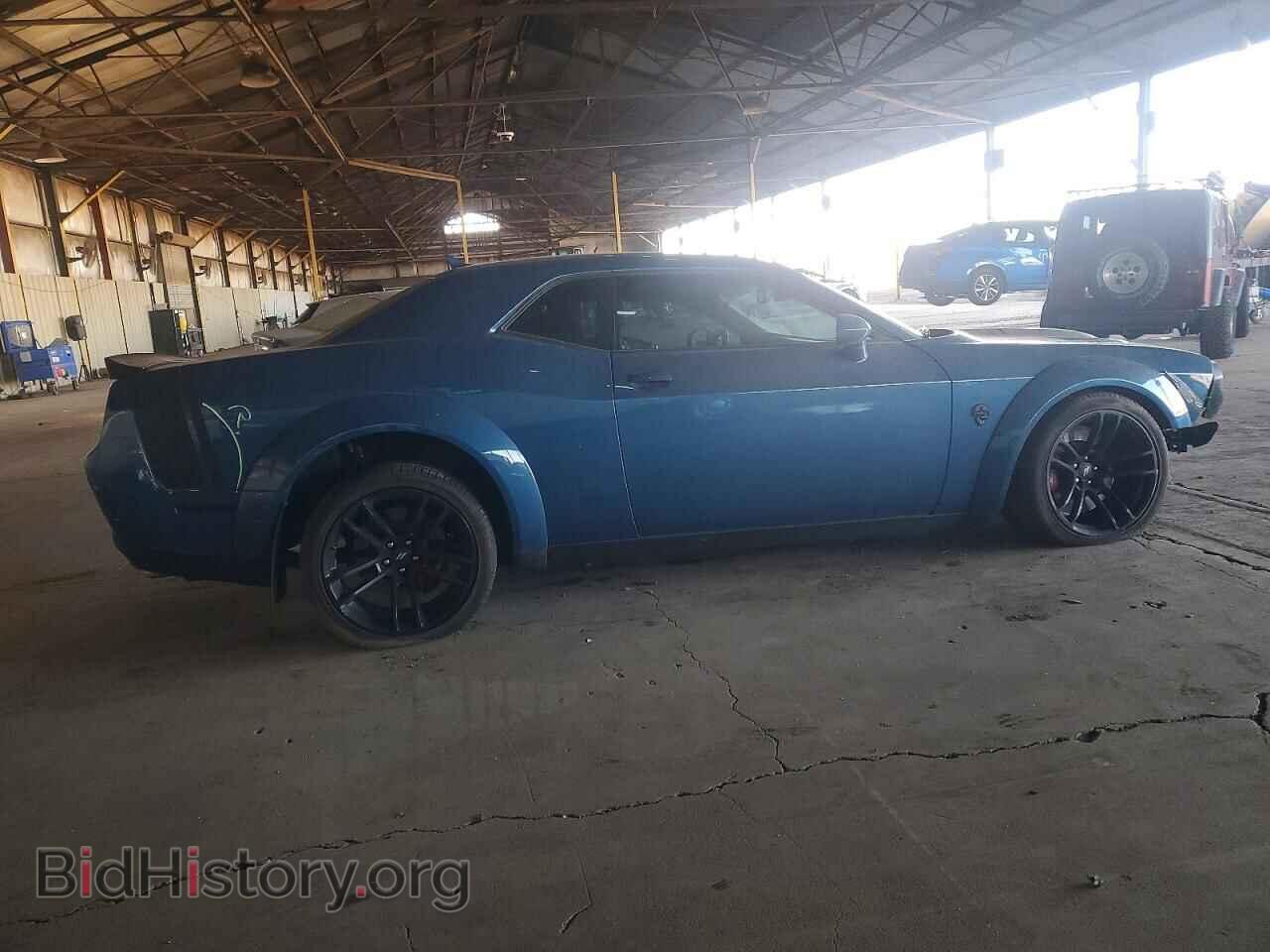 2022 DODGE CHALLENGER - VIN: 2C3CDZFJ8NH236988 - Фото 3