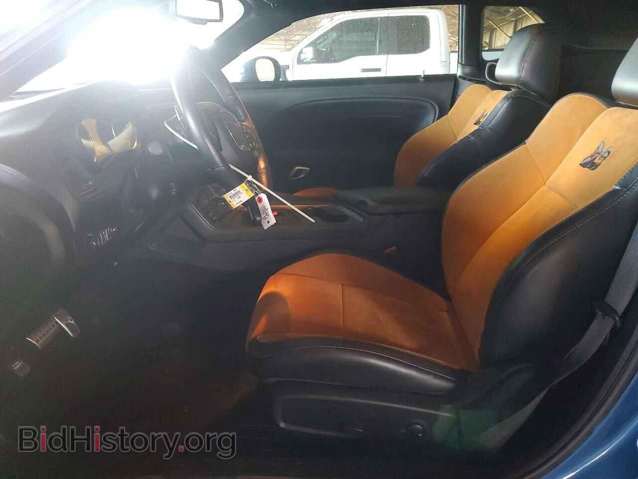 2022 DODGE CHALLENGER - VIN: 2C3CDZFJ8NH236988 - Фото 7