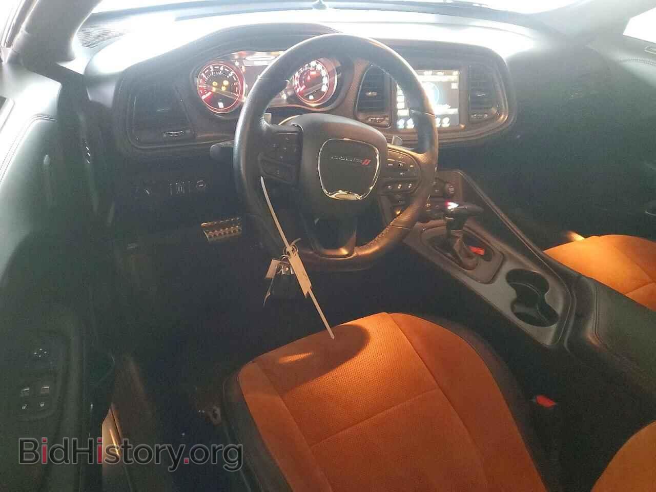 2022 DODGE CHALLENGER - VIN: 2C3CDZFJ8NH236988 - Фото 8