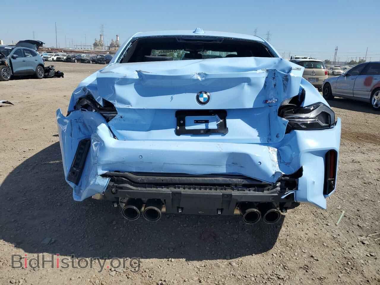 2024 BMW M2 - VIN: 3MF13DM01R8D89891 - Фото 6