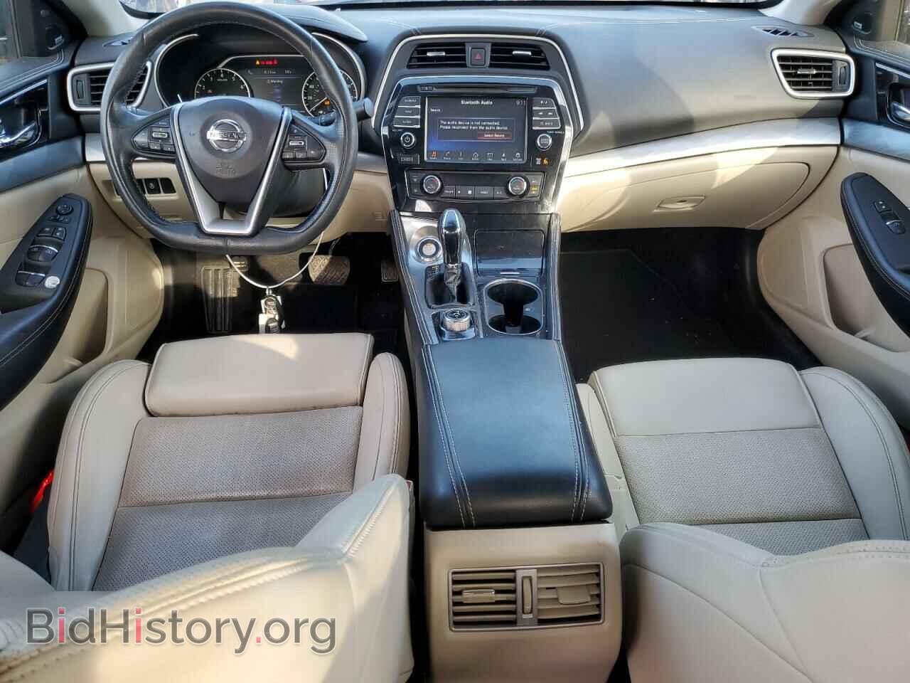 2017 NISSAN MAXIMA - VIN: 1N4AA6AP6HC364973 - Фото 8