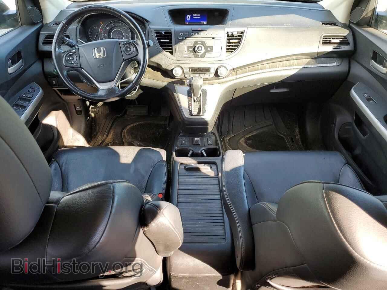 2012 HONDA CRV - VIN: 2HKRM4H77CH631162 - Фото 8