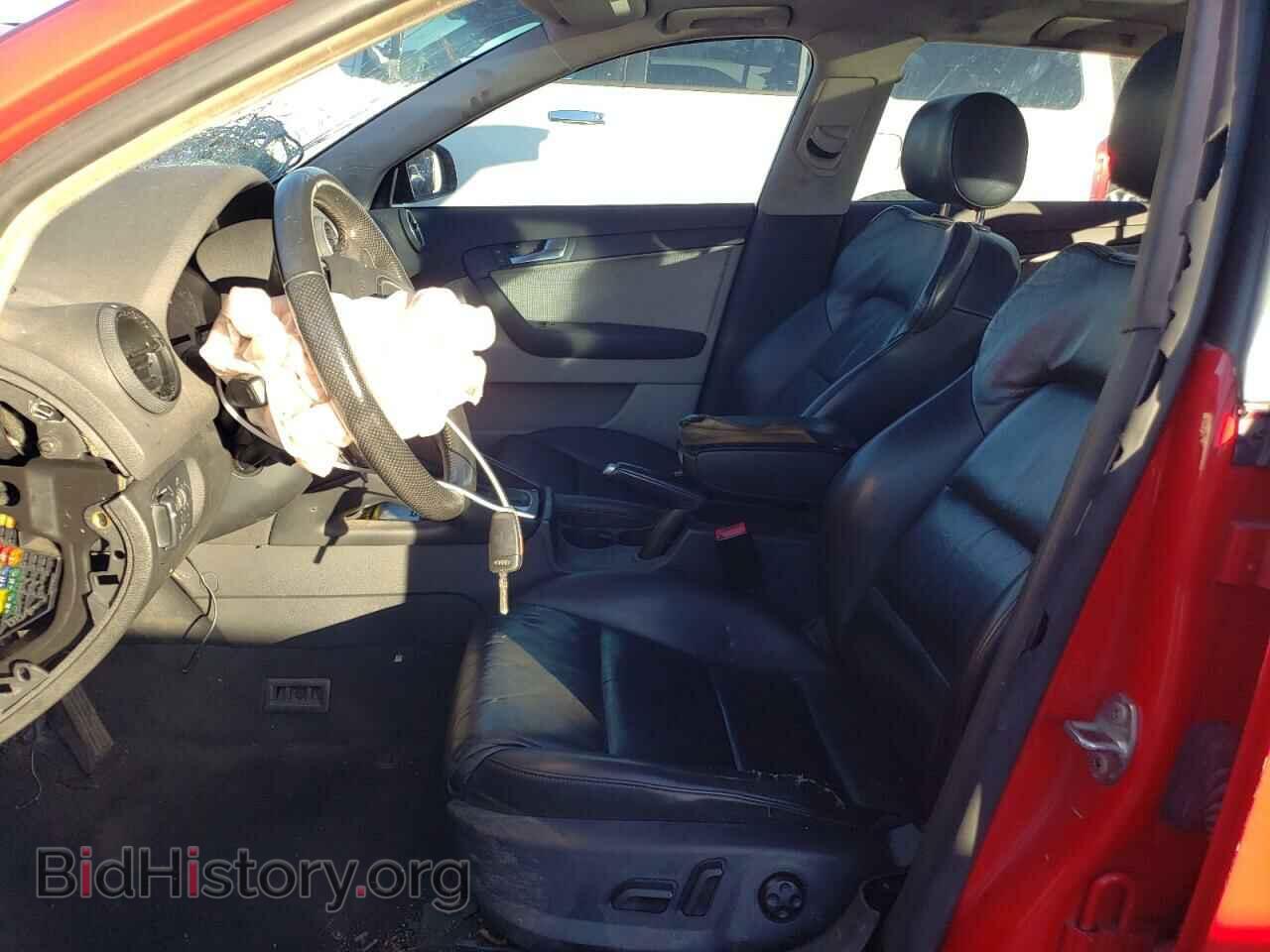2008 AUDI A3 - VIN: WAUKD78P18A077146 - Фото 7