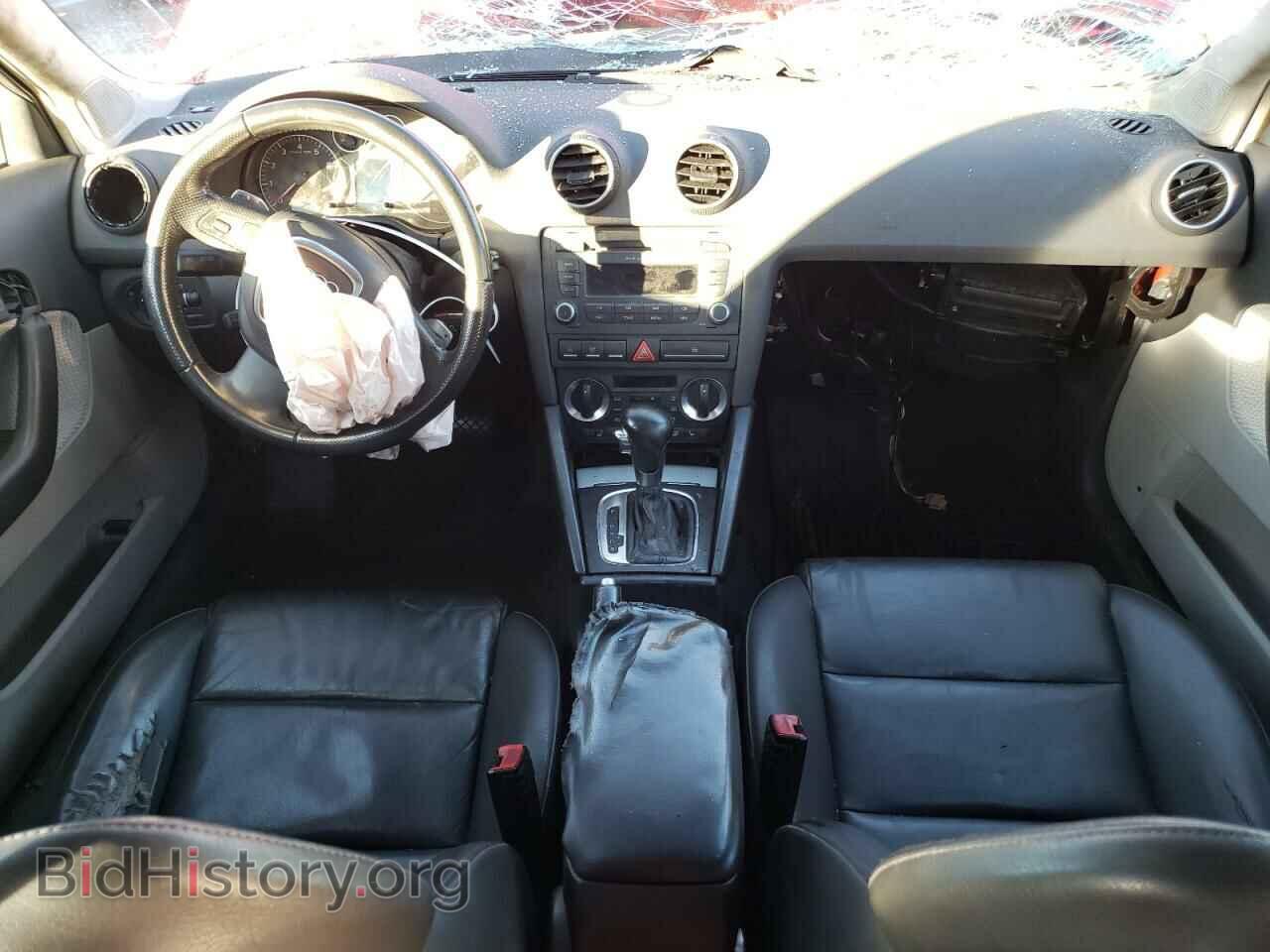 2008 AUDI A3 - VIN: WAUKD78P18A077146 - Фото 8