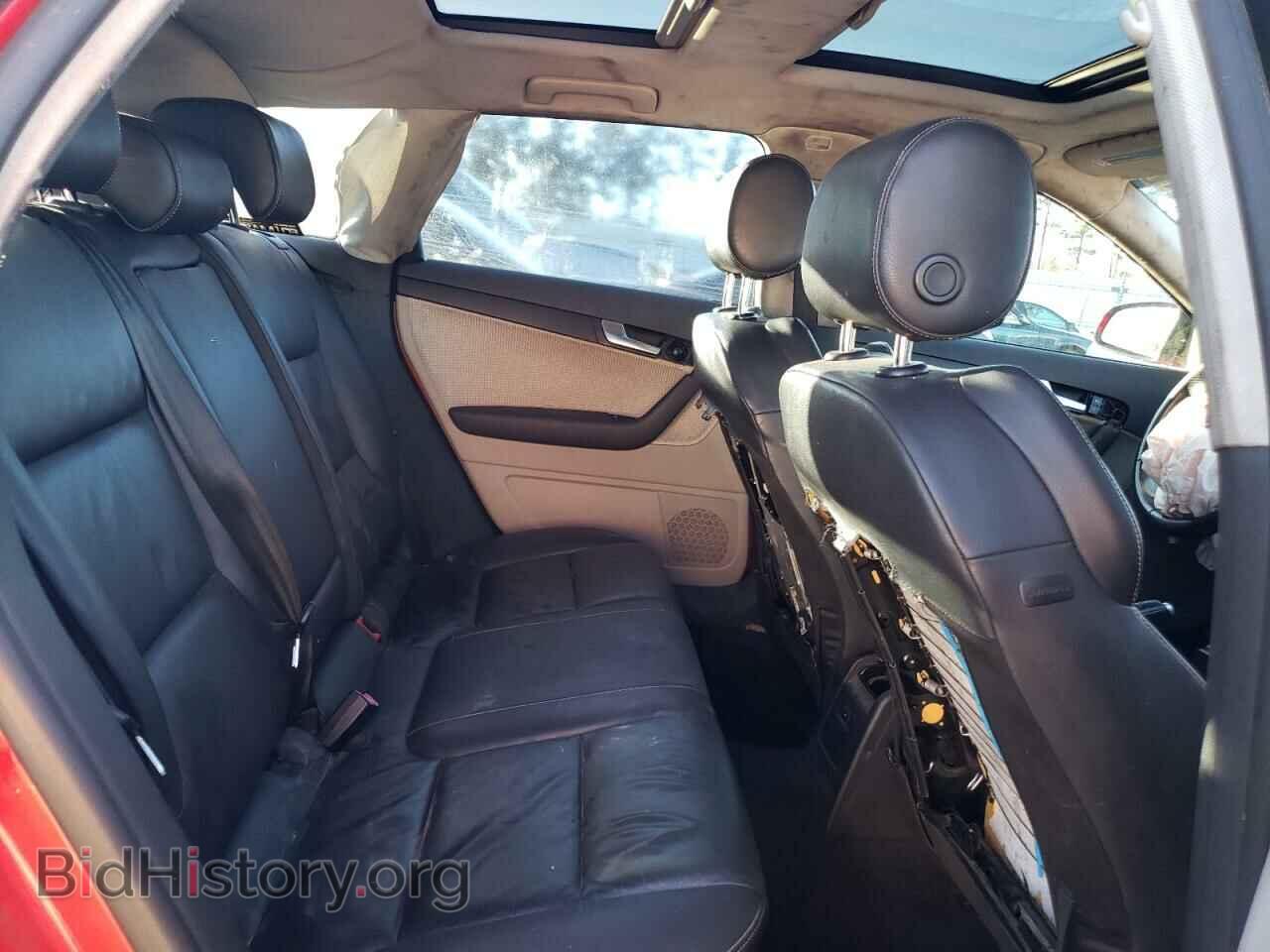 2008 AUDI A3 - VIN: WAUKD78P18A077146 - Фото 10