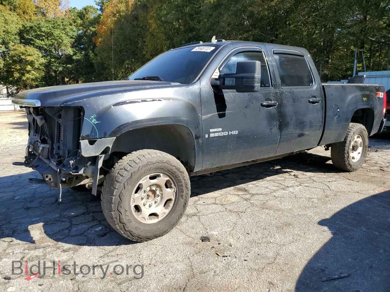 Photo 1GTHK23667F527251 - GMC SIERRA 2007