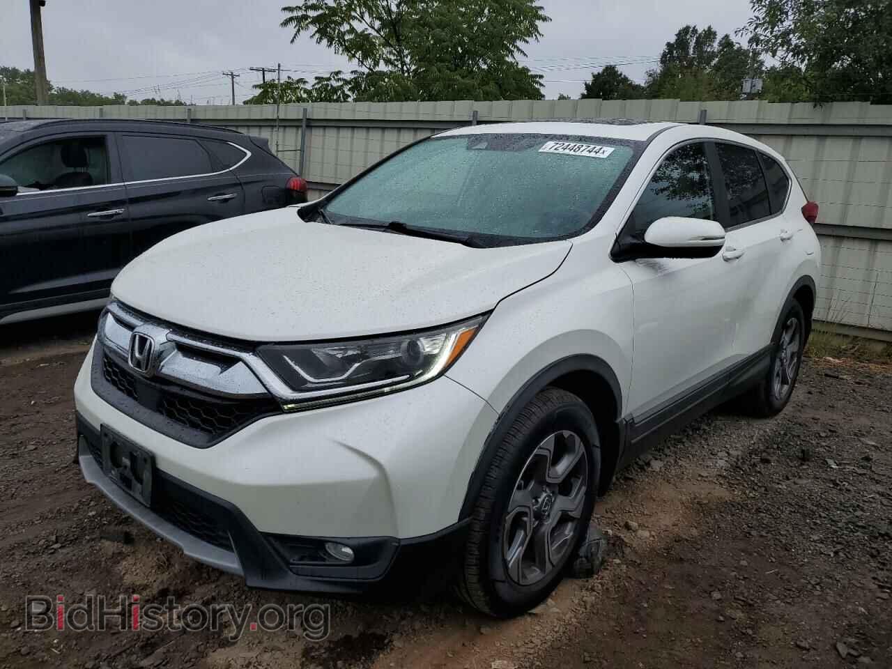 Photo 2HKRW2H84HH626385 - HONDA CRV 2017