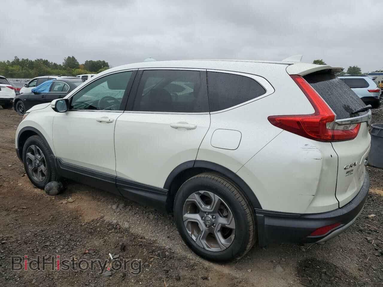 2017 HONDA CRV - VIN: 2HKRW2H84HH626385 - Фото 2