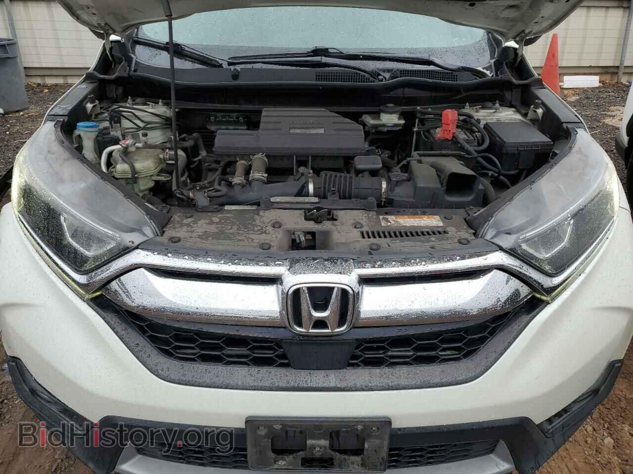 2017 HONDA CRV - VIN: 2HKRW2H84HH626385 - Фото 12