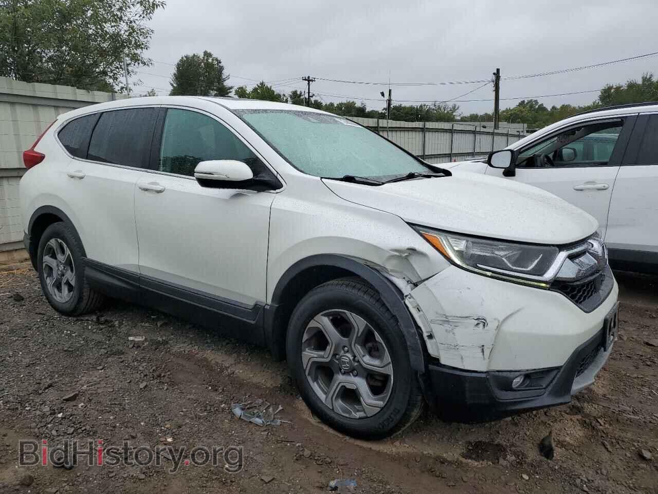2017 HONDA CRV - VIN: 2HKRW2H84HH626385 - Фото 4
