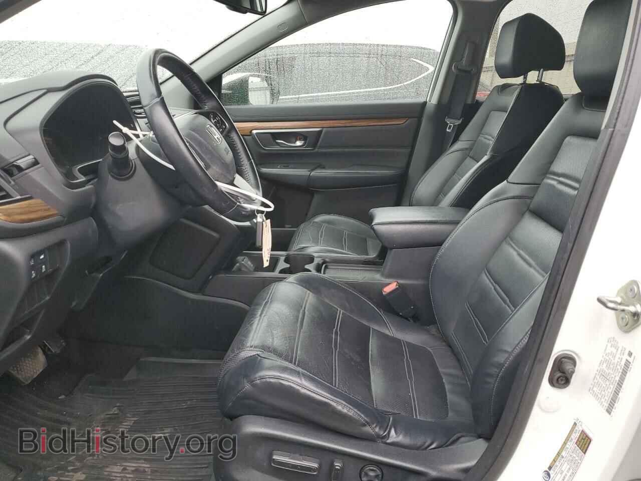 2017 HONDA CRV - VIN: 2HKRW2H84HH626385 - Фото 7