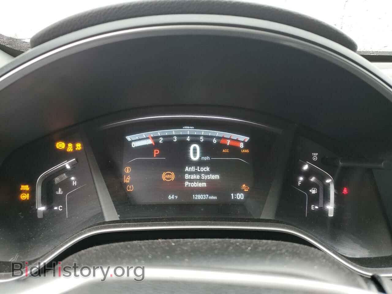 2017 HONDA CRV - VIN: 2HKRW2H84HH626385 - Фото 9
