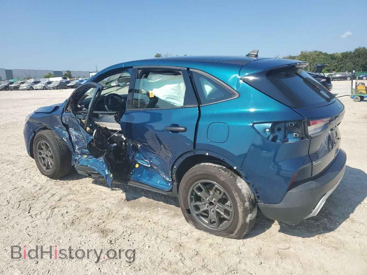 2020 FORD ESCAPE - VIN: 1FMCU0F65LUC27738 - Фото 2