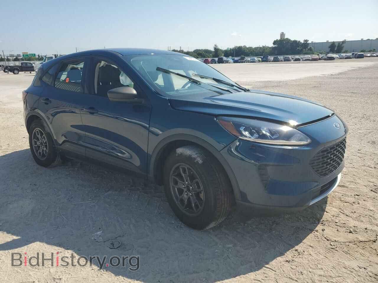 2020 FORD ESCAPE - VIN: 1FMCU0F65LUC27738 - Фото 4