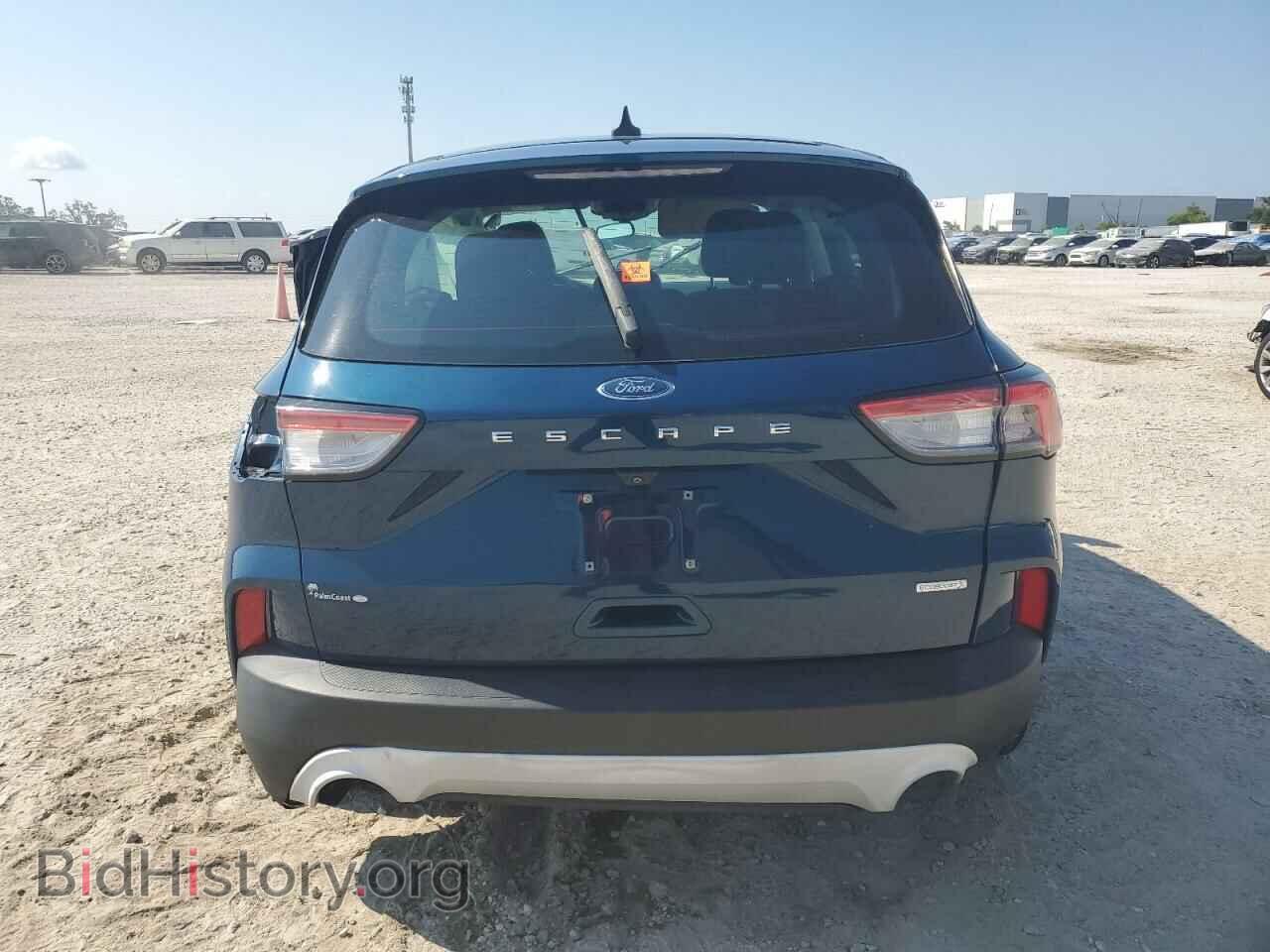 2020 FORD ESCAPE - VIN: 1FMCU0F65LUC27738 - Фото 6