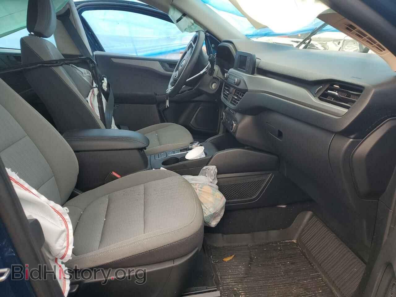 2020 FORD ESCAPE - VIN: 1FMCU0F65LUC27738 - Фото 7
