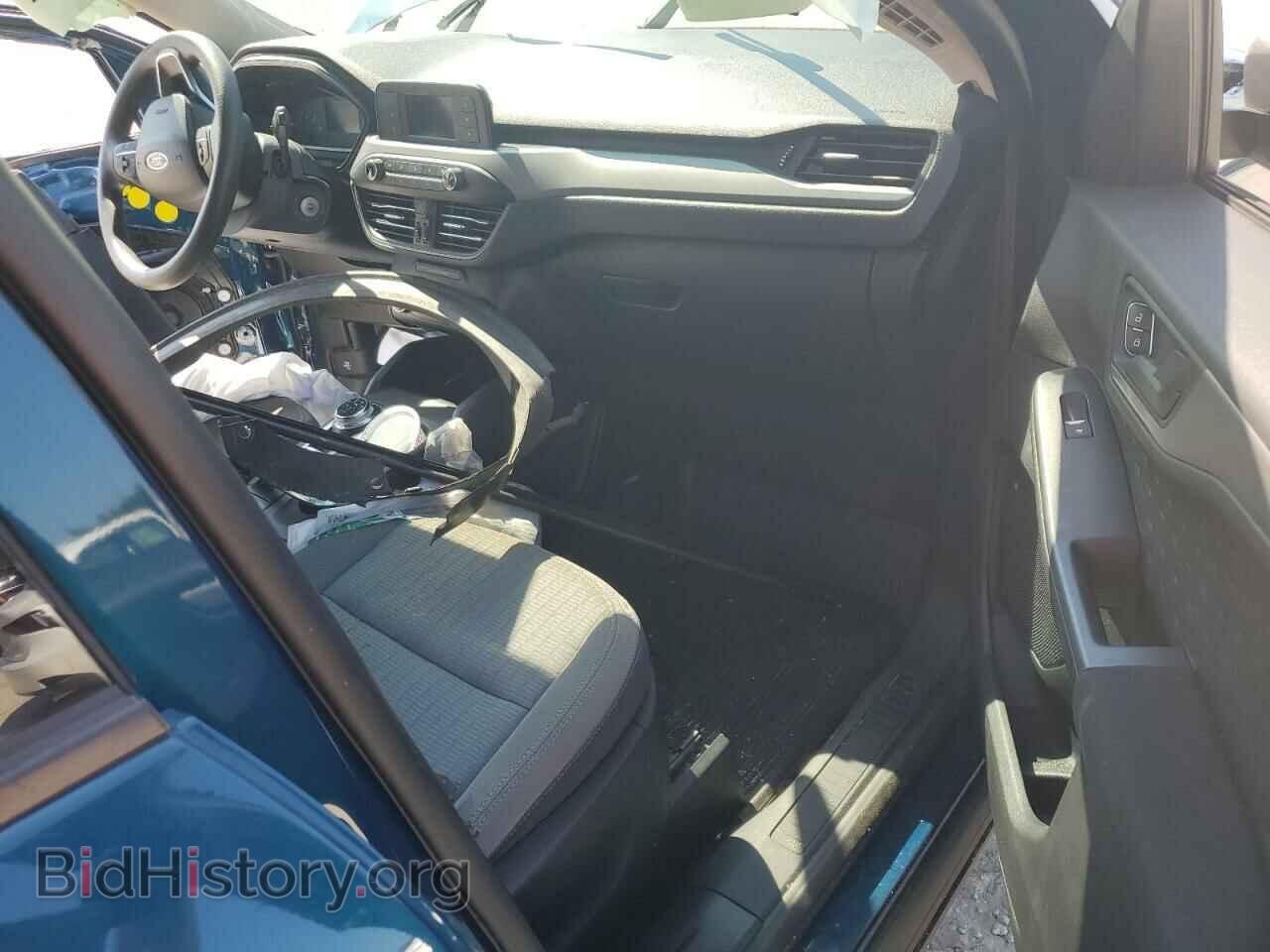 2020 FORD ESCAPE - VIN: 1FMCU0F65LUC27738 - Фото 8