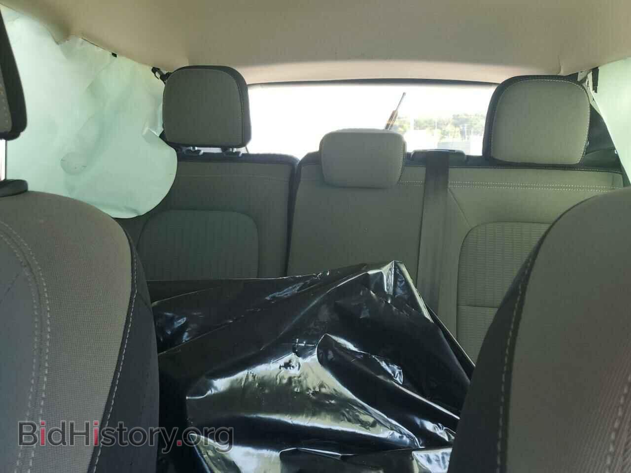 2020 FORD ESCAPE - VIN: 1FMCU0F65LUC27738 - Фото 10