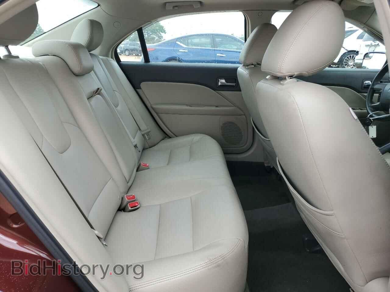 2012 FORD FUSION - VIN: 3FAHP0HGXCR196586 - Фото 10