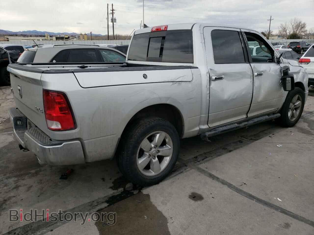 2019 RAM 1500 - VIN: 1C6RR7LT3KS524737 - Фото 3