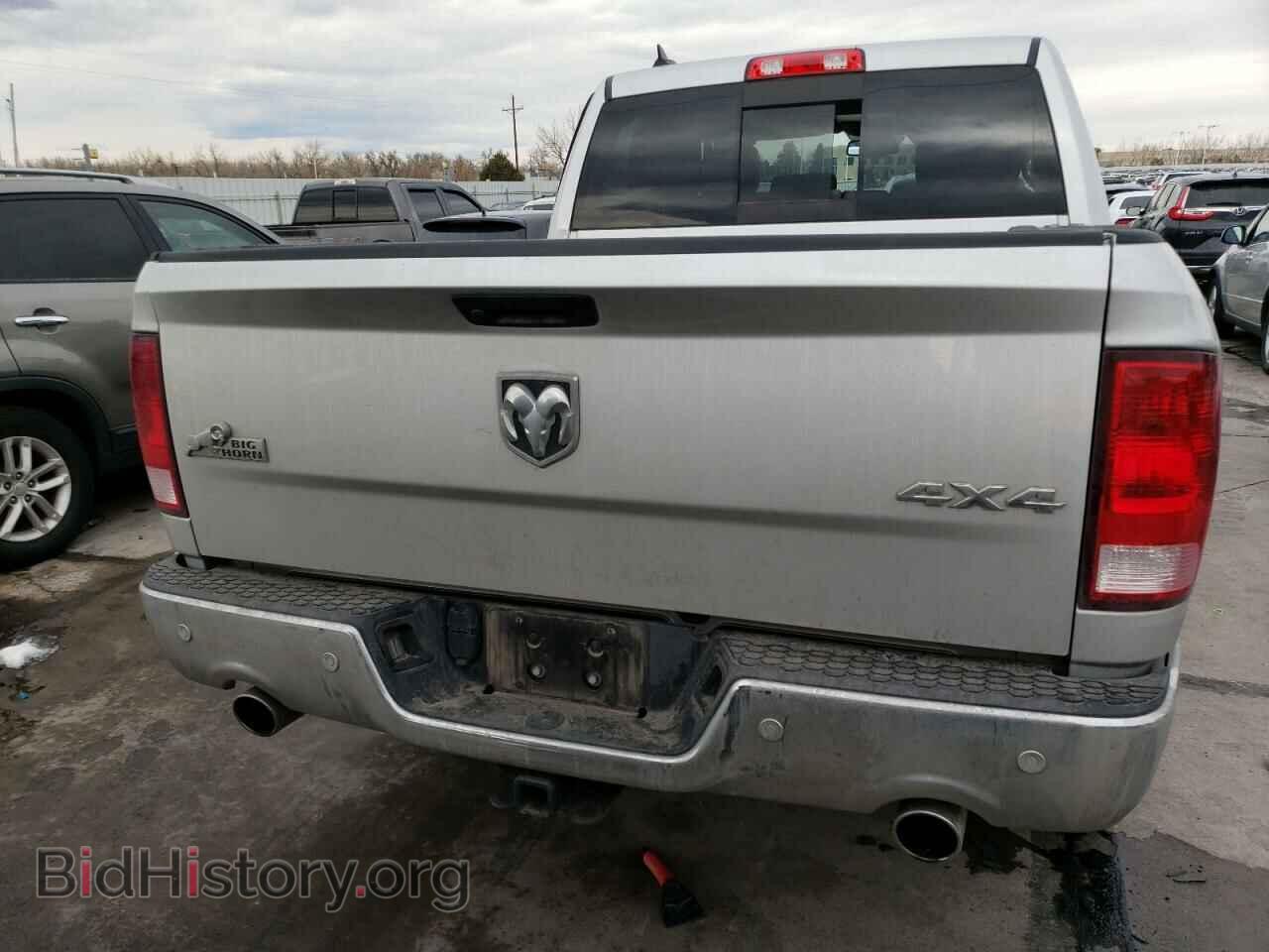 2019 RAM 1500 - VIN: 1C6RR7LT3KS524737 - Фото 6