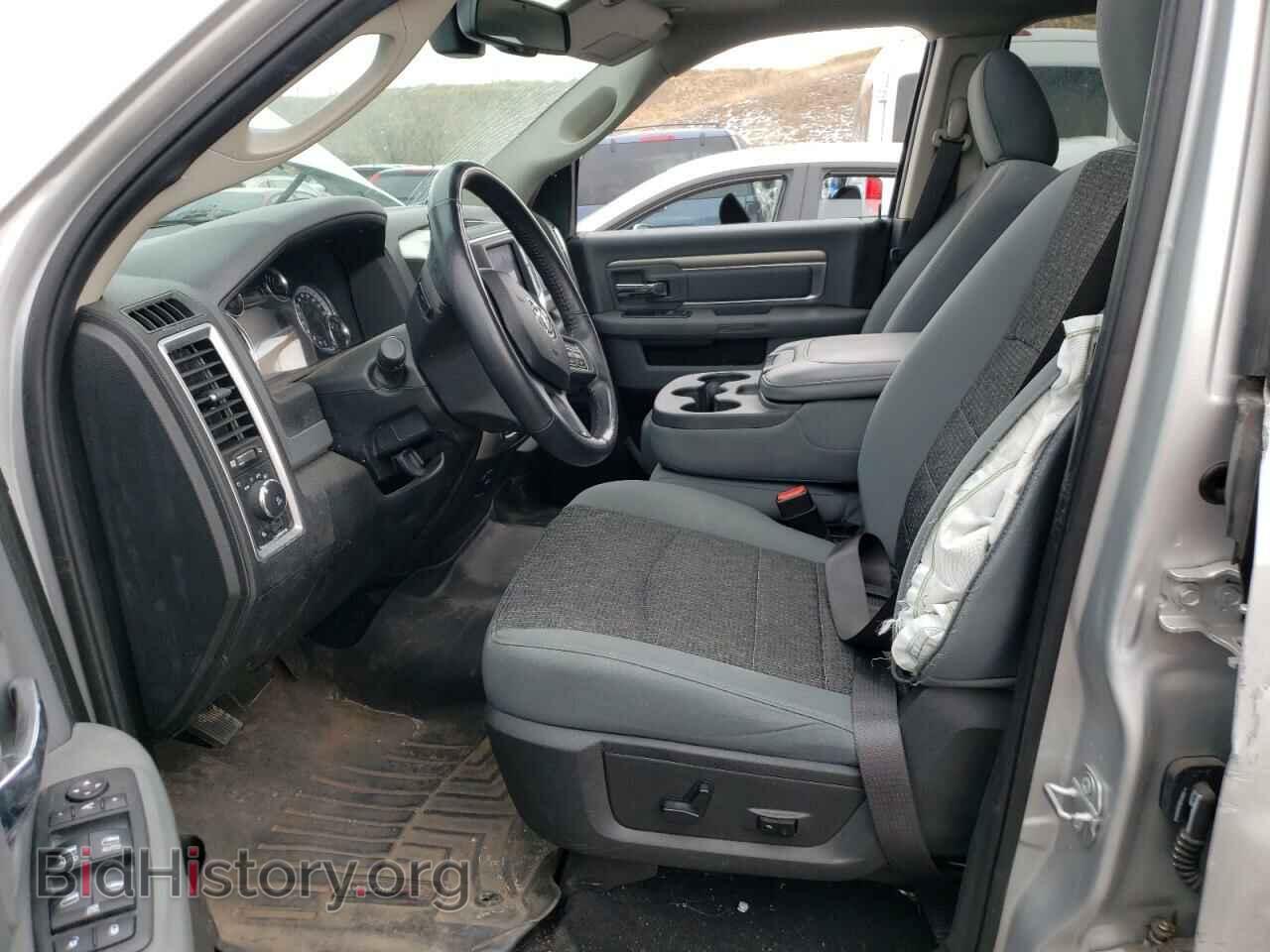 2019 RAM 1500 - VIN: 1C6RR7LT3KS524737 - Фото 7