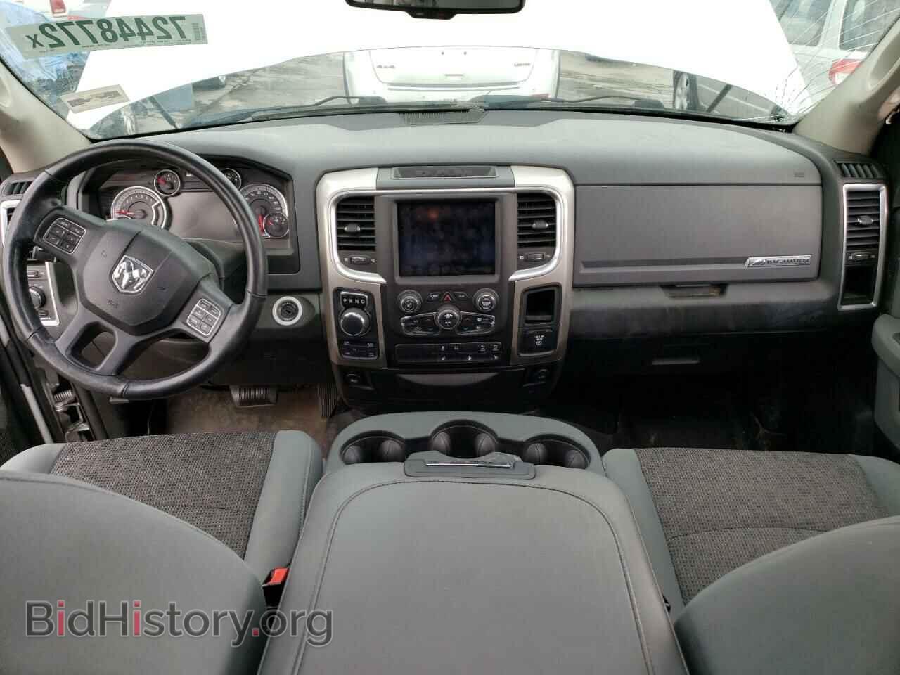 2019 RAM 1500 - VIN: 1C6RR7LT3KS524737 - Фото 8