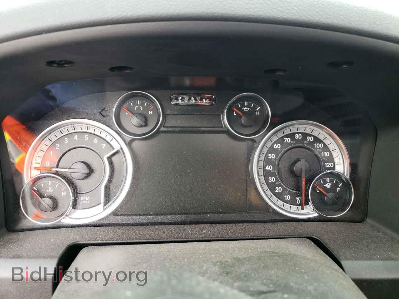 2019 RAM 1500 - VIN: 1C6RR7LT3KS524737 - Фото 9